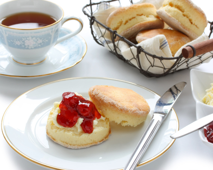 Afternoon tea of high tea?