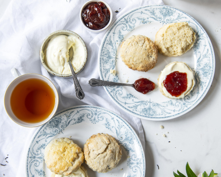 Klassieke scones